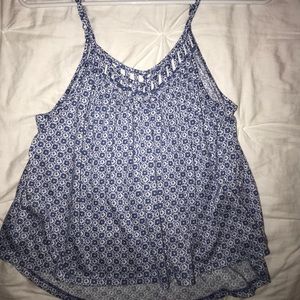 Mudd tank top